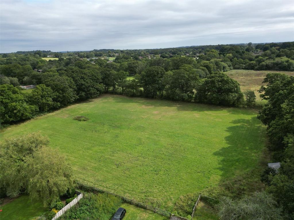 Romsey Road, Cadnam, Southampton... 5 bed detached house for sale £