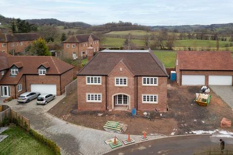 undefined, Stanford Park, Worcestershire WR6