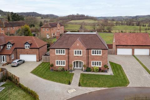 undefined, Stanford Park, Worcestershire WR6