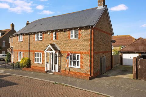 3 bedroom semi-detached house for sale, Colson Drive, Sittingbourne ME9