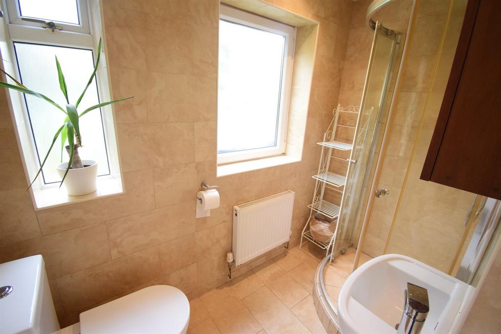 Downstairs Shower Ro