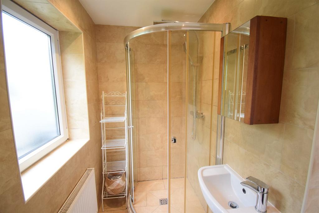 Downstairs Shower Ro