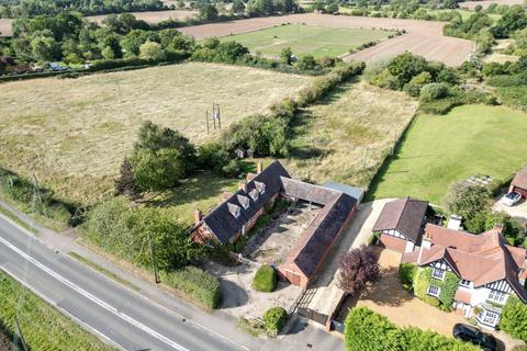 4 bedroom detached house for sale, Gannaway, Norton Lindsey, Warwick, Warwickshire, CV35