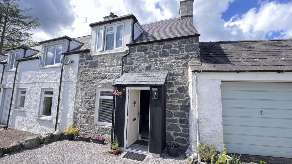 Bobbin Cottage, 60 Main Street, Dalry   Williamson