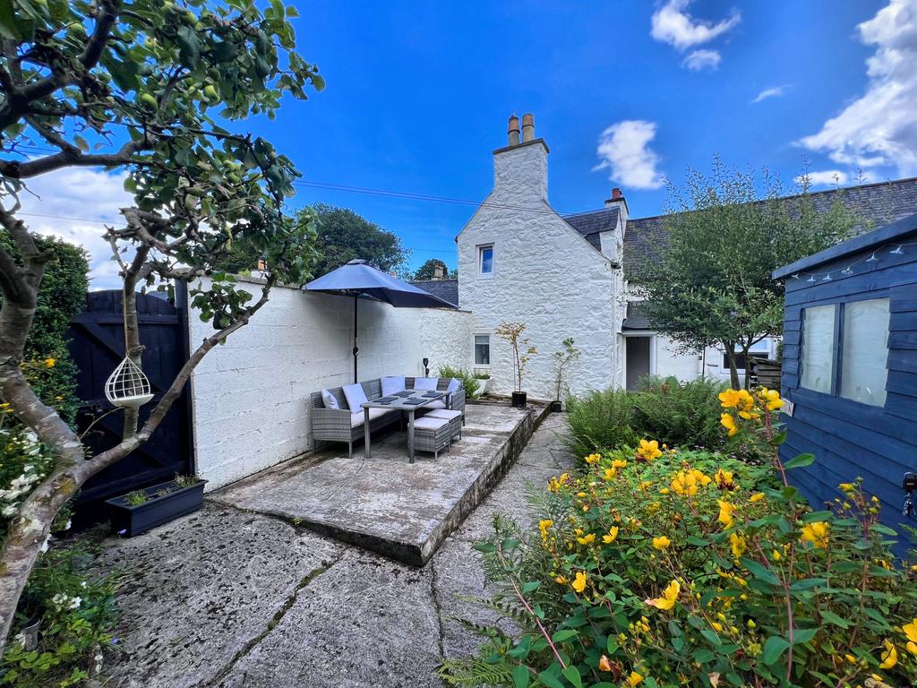 Bobbin Cottage, 60 Main Street, Dalry - Williamson