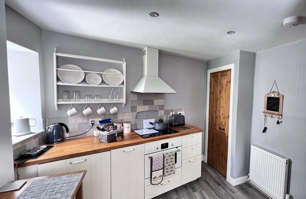 Bobbin Cottage, 60 Main Street, Dalry - Williamson