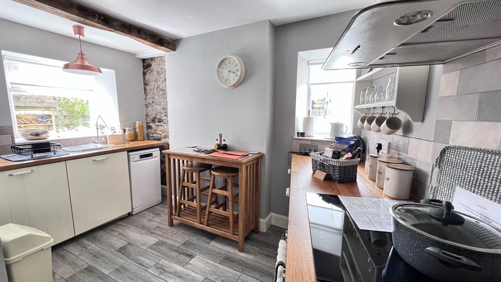 Bobbin Cottage, 60 Main Street, Dalry - Williamson