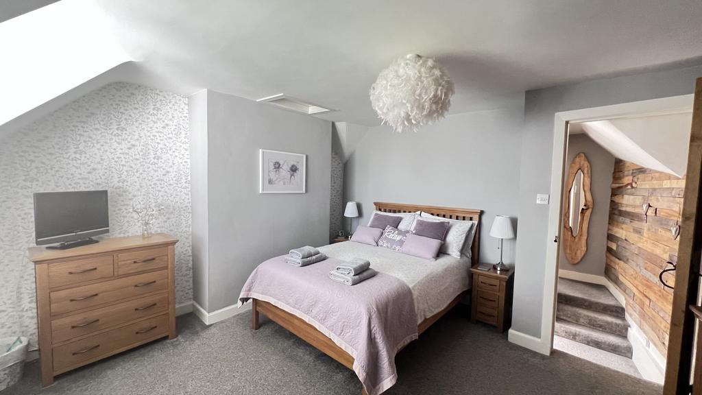 Bobbin Cottage, 60 Main Street, Dalry - Williamson