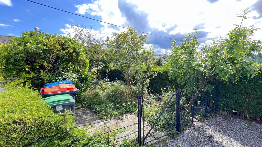 Bobbin Cottage, 60 Main Street, Dalry - Williamson