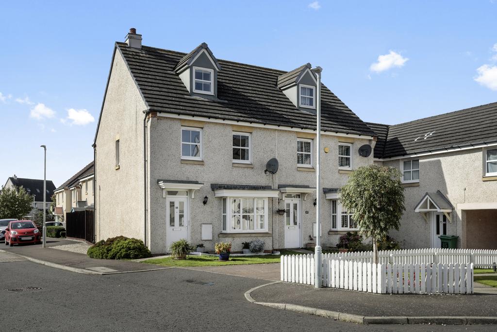 88 Blink O'Forth, Prestonpans, East... 3 bed townhouse for sale £250,000