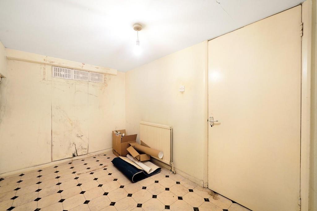 Utility room