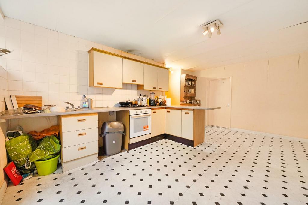 Kitchen area
