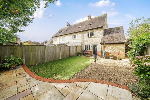 3 bedroom end of terrace house for sale, Christys Gardens, Shaftesbury - Cul-de-sac location