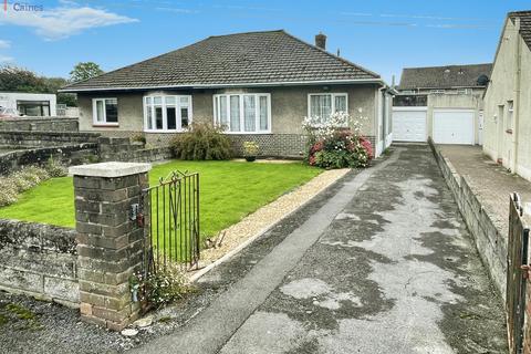 2 bedroom semi-detached bungalow for sale, Idris Place, Litchard, Bridgend County. CF31 1PR