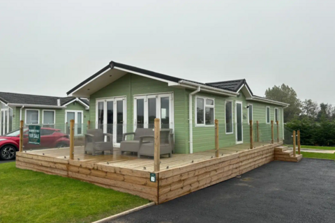 3 bedroom static caravan for sale, Moota Cockermouth, Cumbria