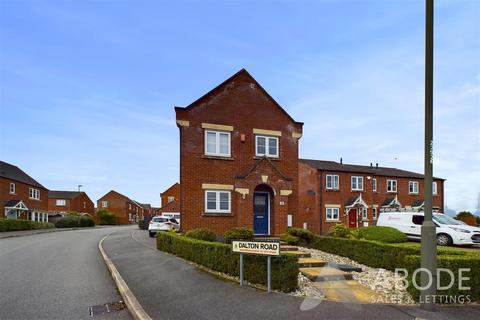 3 bedroom detached house to rent, Dalton Road, Belper DE56