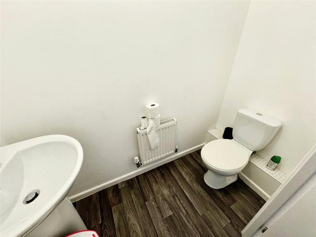 Downstairs WC