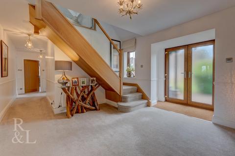 5 bedroom detached house for sale, Francis Lane, Newton Burgoland