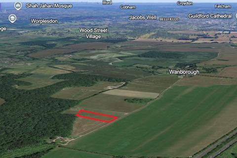 Land for sale, Wanborough GU3