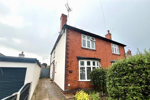 2 bedroom semi-detached house for sale, Broadway, Ripley DE5