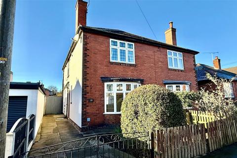 2 bedroom semi-detached house for sale, Broadway, Ripley DE5