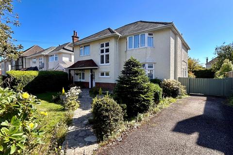 5 bedroom detached house for sale, De Lisle Road, Bournemouth, BOURNEMOUTH, BH3