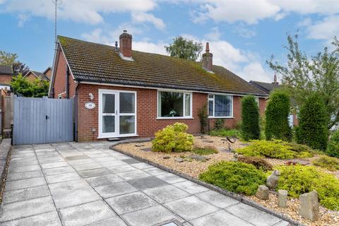 2 bedroom detached bungalow for sale, Mount Close, Nantwich