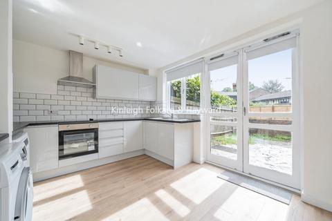 4 bedroom house to rent, Brassey Road London NW6