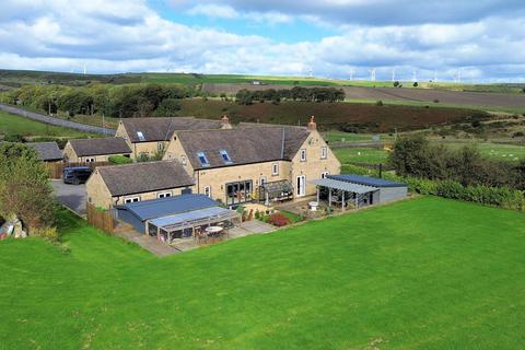 4 bedroom detached house for sale, Pennine View, Hazlehead, Sheffield, S36 4HJ