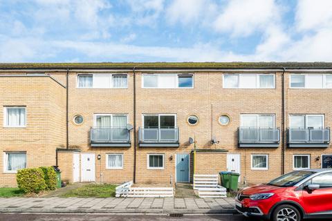 4 bedroom terraced house for sale, Bailey Close, Thamesmead, London, SE28