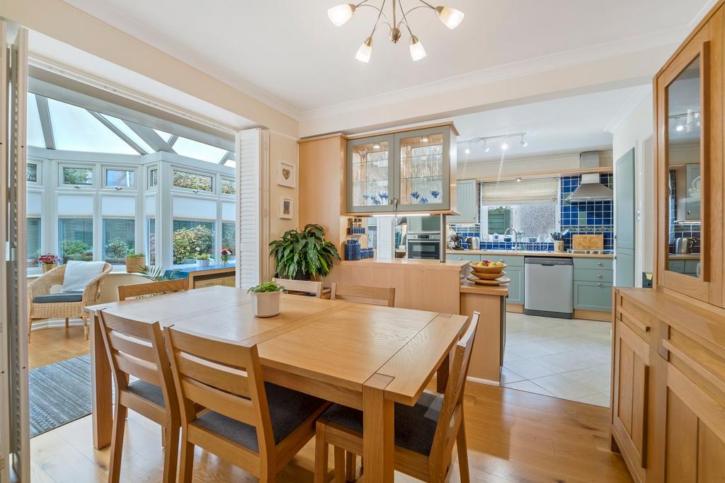 Open Plan Kitchen/Diner