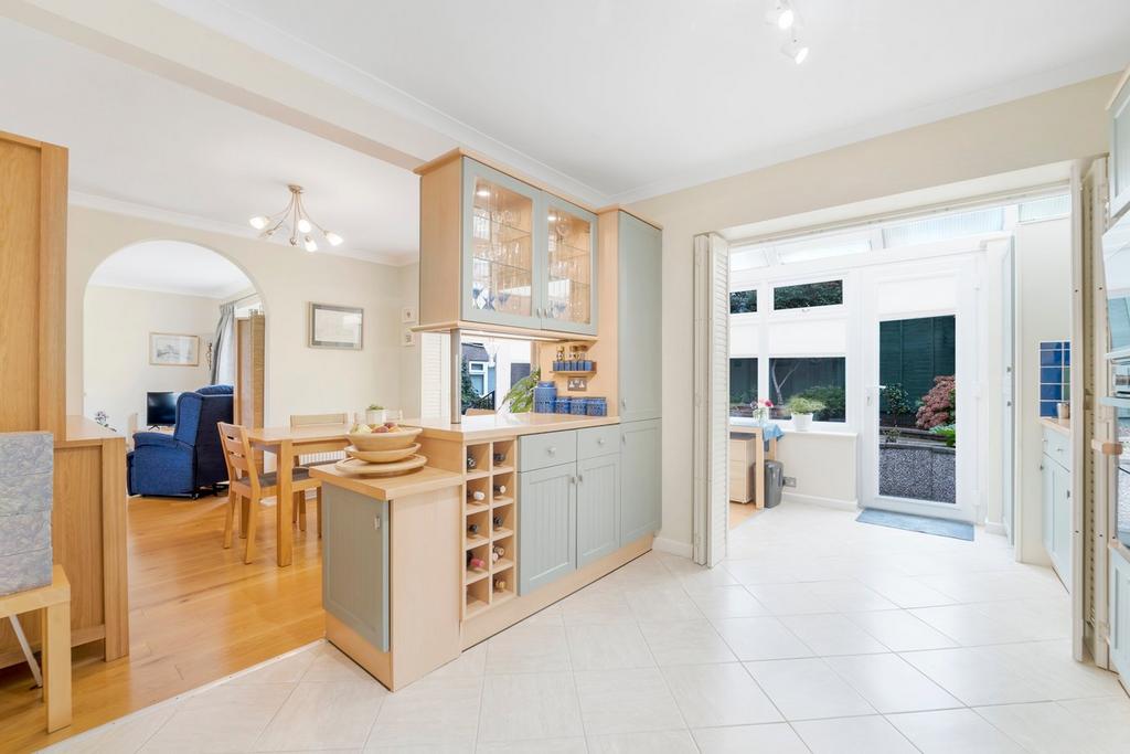 Open Plan Kitchen/Diner