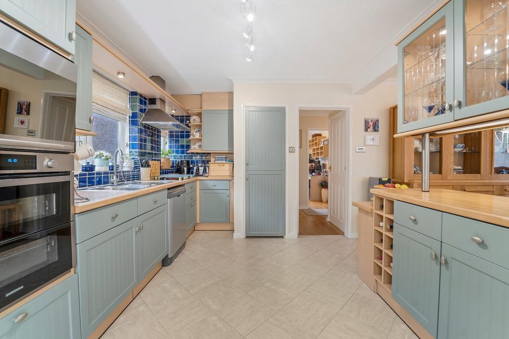Open Plan Kitchen/Diner