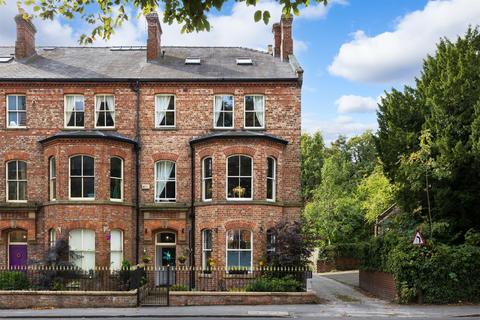 Guest house for sale, The Bishop and The Bison, Clifton, York