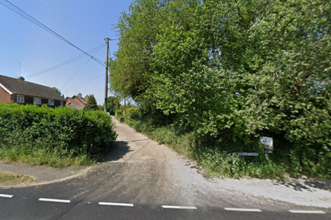 Land for sale, Wanborough GU3