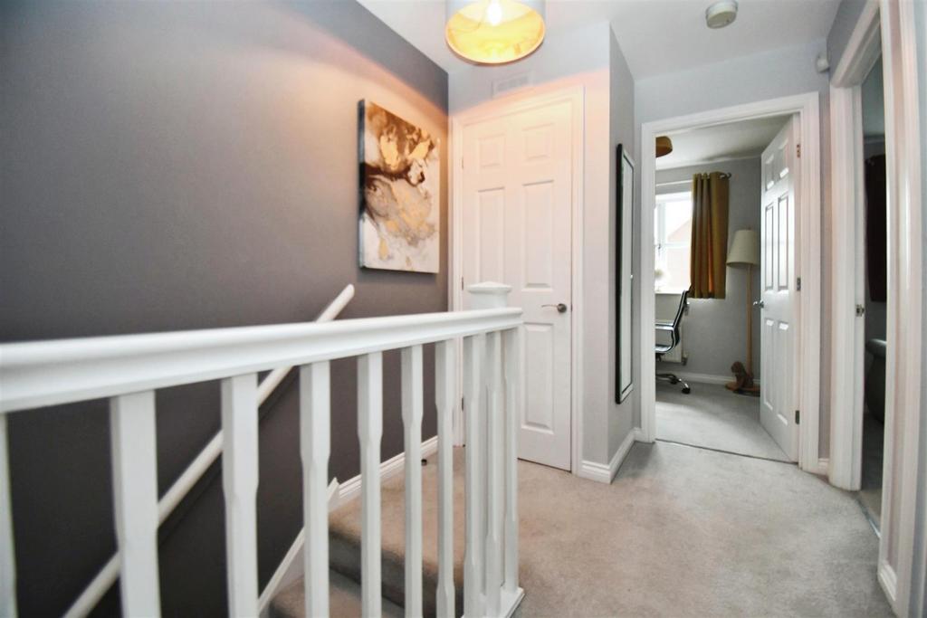 First Floor Landing