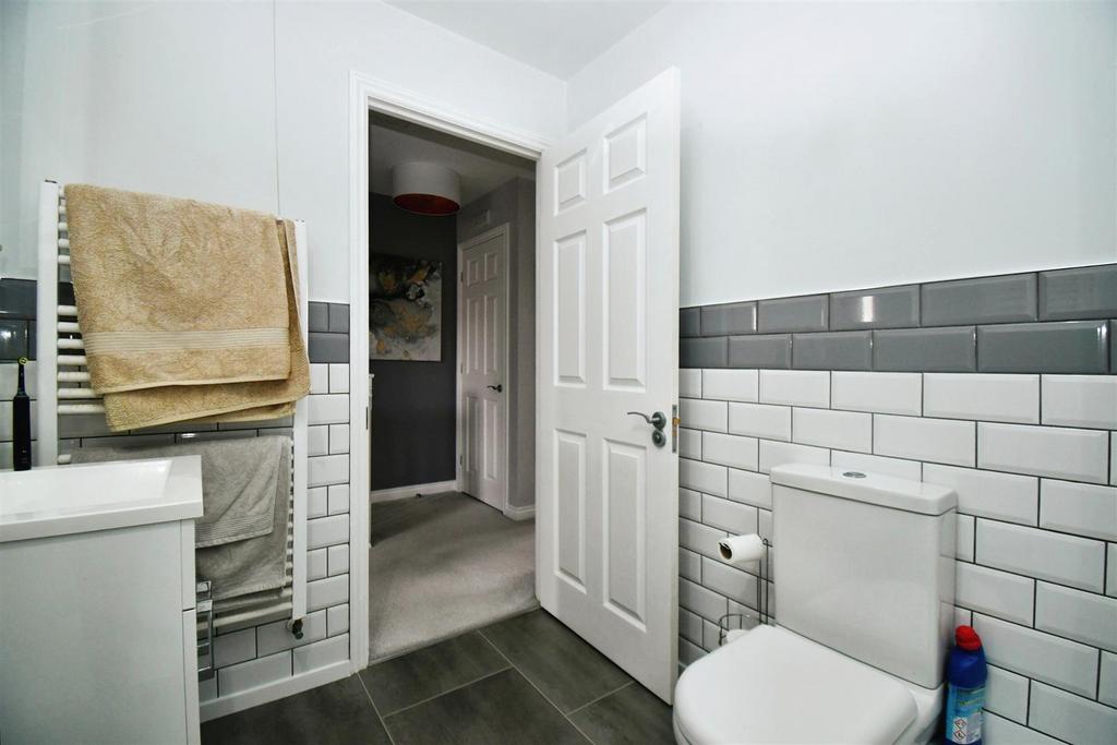 Family Shower Room