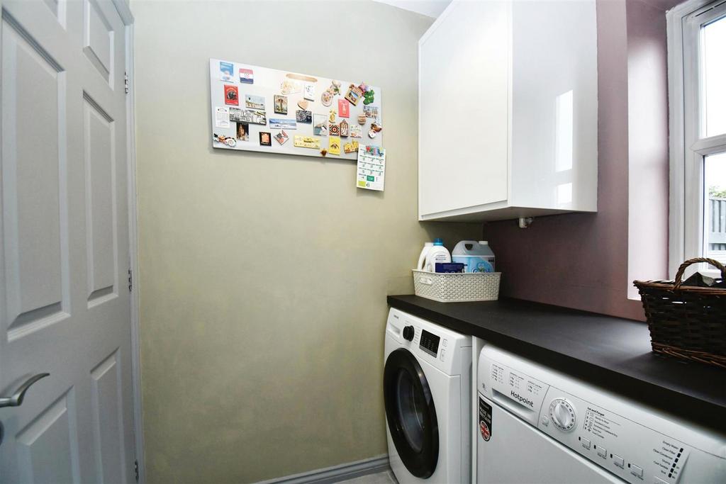 Utility Area