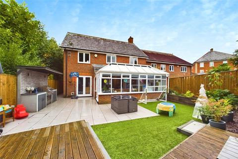 4 bedroom detached house for sale, Clarendon Rise, Tilehurst, Reading, Berkshire, RG31