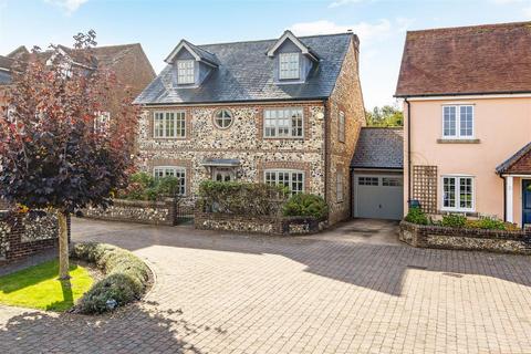 5 bedroom detached house for sale, The Green, East Meon, Petersfield