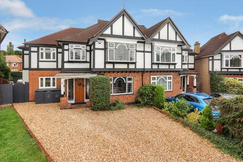 4 bedroom semi-detached house for sale, De Vere Walk, Watford WD17