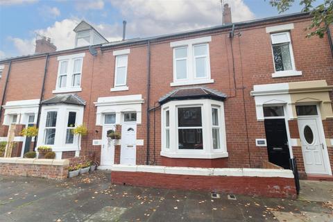 2 bedroom ground floor flat for sale, Park Crescent East, North Shields