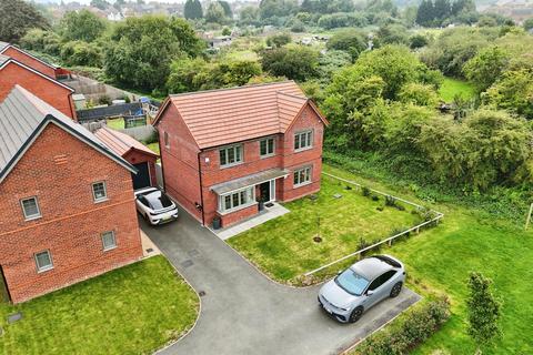 4 bedroom detached house for sale, Bowleys View, Sheltone Village, Earl Shilton, LE9