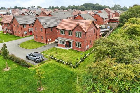 4 bedroom detached house for sale, Bowleys View, Sheltone Village, Earl Shilton, LE9