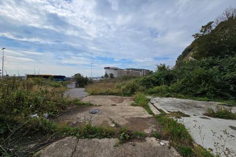 Land for sale, Townwall Street, Dover CT16