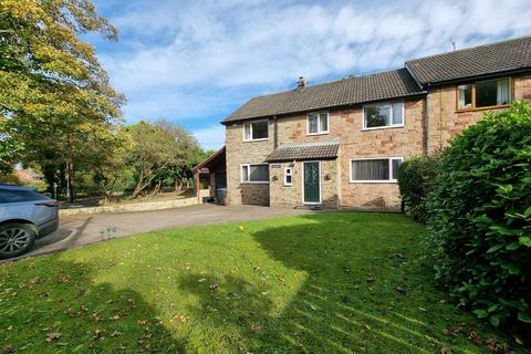 5 bedroom semi-detached house for sale, Wellgarth, Shotley Bridge