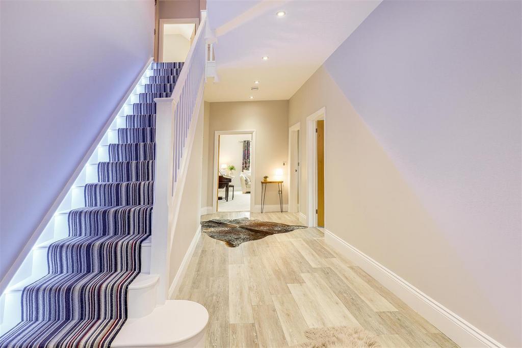 Entrance hall