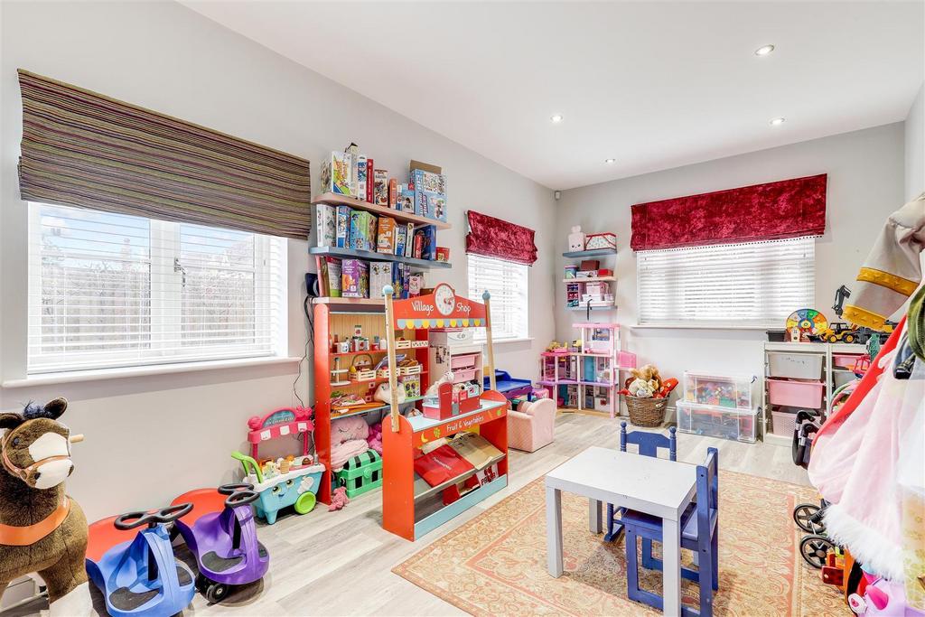 Study/play room