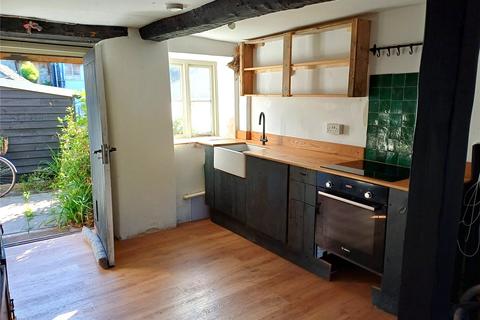 1 bedroom end of terrace house for sale, West Street, Bridport, Dorset, DT6