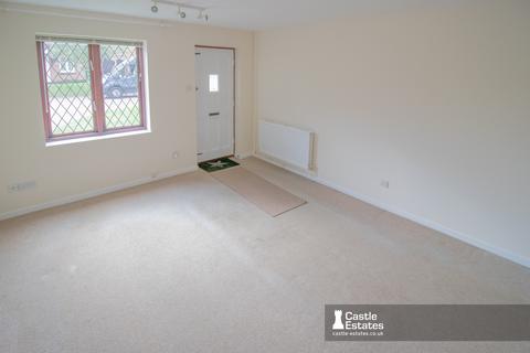 2 bedroom semi-detached house to rent, Courtney Close, Wollaton, Nottingham, NG8 2BS